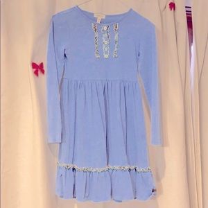 Long sleeve Matilda Jane dress 8